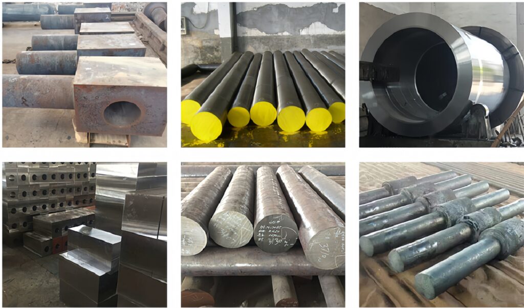 round steel